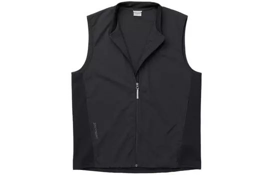 Жилет мужской чисто черный Houdini