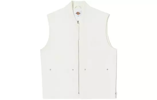 Жилет мужской Dickies, белый