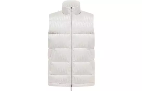 Жилет мужской Dior, белый