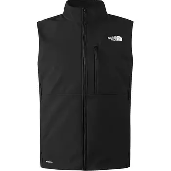 Жилет мужской городской уличной коллекции, черный The North Face