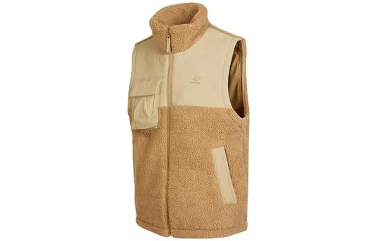 Жилет мужской хаки Adidas Originals, хаки