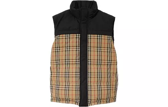 Жилет мужской хаки Burberry, хаки