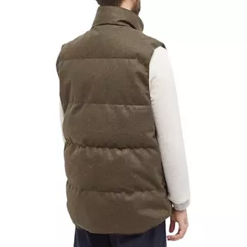 Жилет мужской хаки Canada Goose