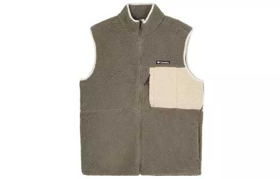 Жилет мужской хаки Columbia
