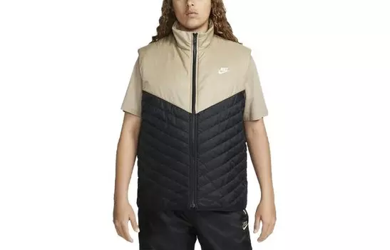 Жилет мужской хаки Nike, хаки