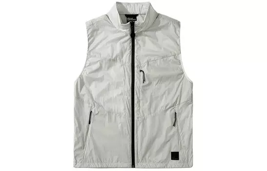 Жилет мужской Jack Wolfskin, цвет Natural Blue/1325