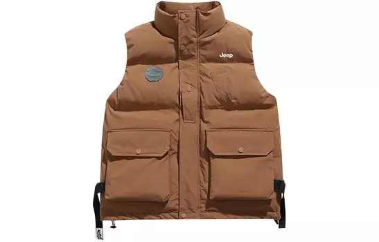 Жилет мужской Jeep, хаки