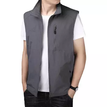 Жилет мужской Jeep Spirit, черный