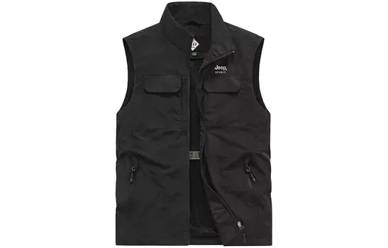 Жилет мужской Jeep Spirit, черный