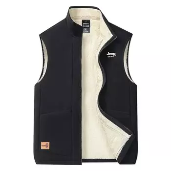 Жилет мужской Jeep Spirit, черный