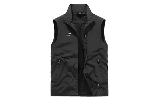 Жилет мужской Jeep Spirit, черный
