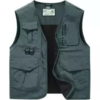 Жилет мужской Jeep Spirit, черный