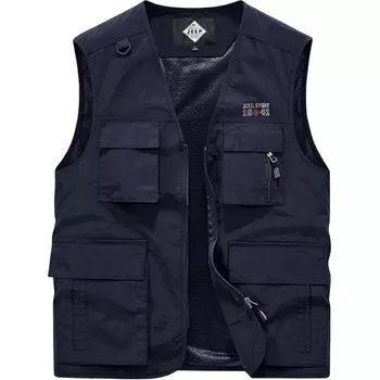 Жилет мужской Jeep Spirit, черный