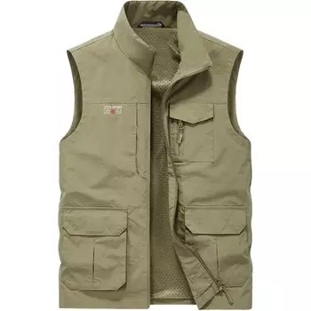 Жилет мужской Jeep Spirit, черный