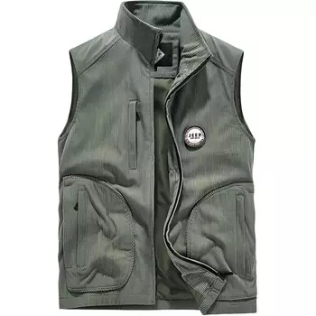 Жилет мужской Jeep Spirit, черный