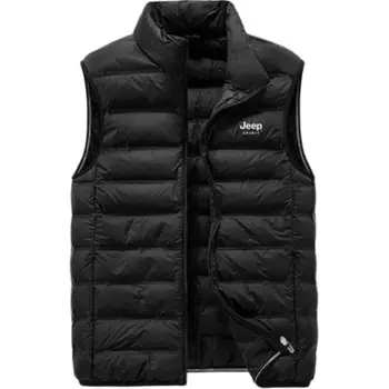 Жилет мужской Jeep Spirit, черный