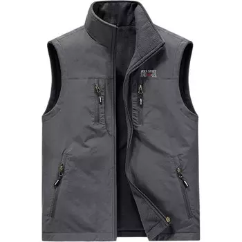 Жилет мужской Jeep Spirit, черный