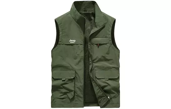 Жилет мужской Jeep Spirit, черный
