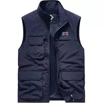 Жилет мужской Jeep Spirit, черный