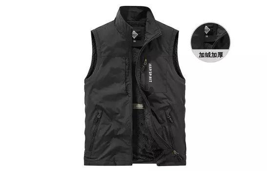 Жилет мужской Jeep Spirit, хаки