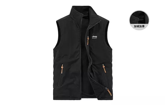 Жилет мужской Jeep Spirit, хаки