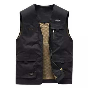 Жилет мужской Jeep Spirit, хаки