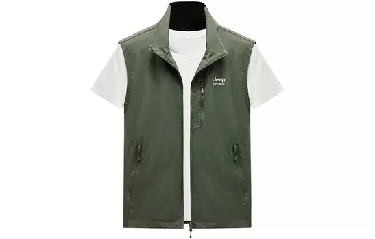 Жилет мужской Jeep Spirit, хаки
