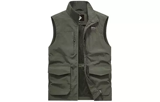Жилет мужской Jeep Spirit, хаки