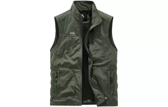 Жилет мужской Jeep Spirit, хаки