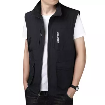 Жилет мужской Jeep Spirit, хаки