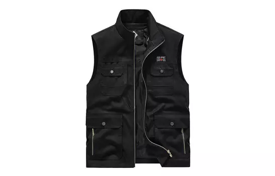 Жилет мужской Jeep Spirit, хаки