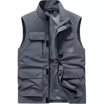 Жилет мужской Jeep Spirit, хаки