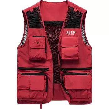 Жилет мужской Jeep Spirit, хаки