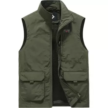 Жилет мужской Jeep Spirit, хаки