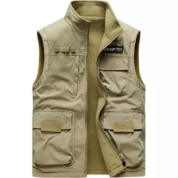 Жилет мужской Jeep Spirit, хаки