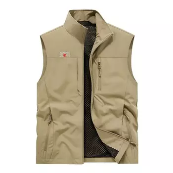 Жилет мужской Jeep Spirit, хаки