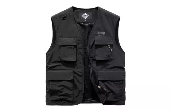 Жилет мужской Jeep Spirit, хаки