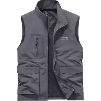 Жилет мужской Jeep Spirit, красный