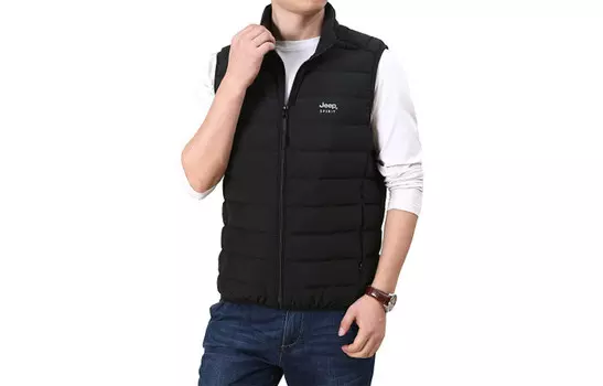 Жилет мужской Jeep Spirit, серый