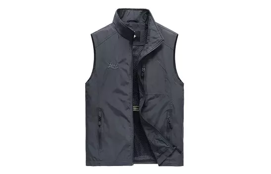 Жилет мужской Jeep Spirit, серый