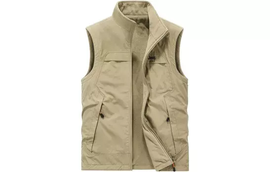 Жилет мужской Jeep Spirit, серый