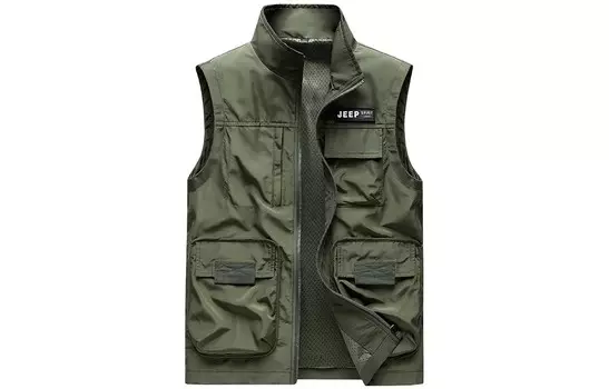 Жилет мужской Jeep Spirit, серый