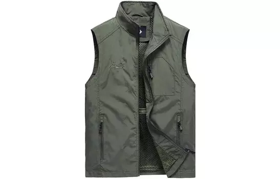 Жилет мужской Jeep Spirit, серый