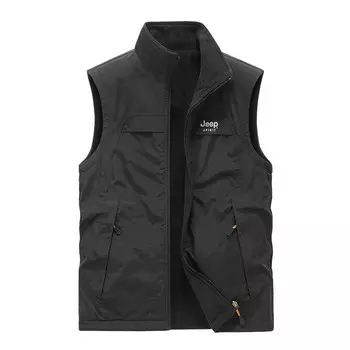 Жилет мужской Jeep Spirit, серый