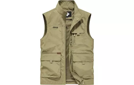 Жилет мужской Jeep Spirit, серый