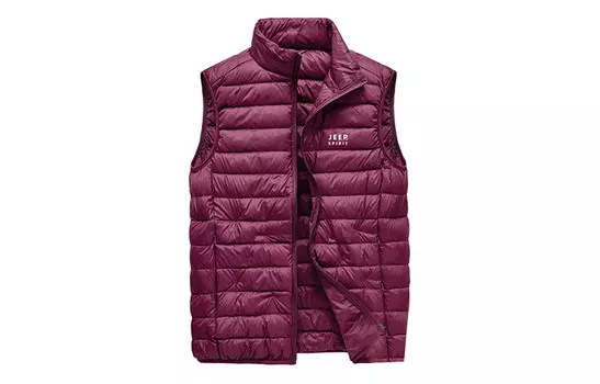 Жилет мужской Jeep Spirit, серый