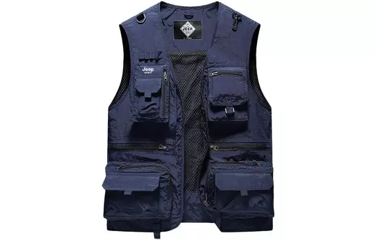 Жилет мужской Jeep Spirit, серый