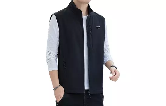 Жилет мужской Jeep Spirit, синий