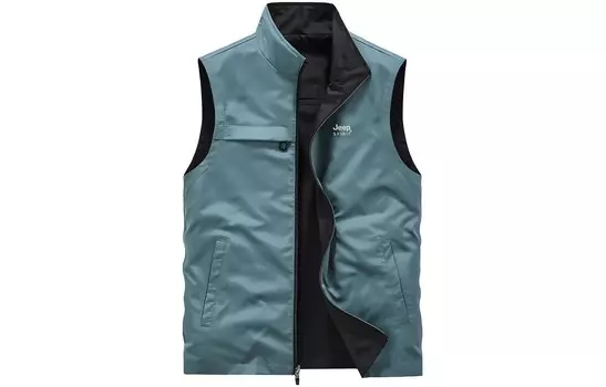 Жилет мужской Jeep Spirit, зеленый