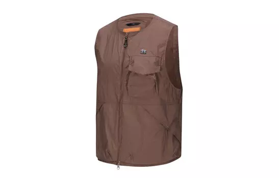 Жилет мужской Kolon Sport, цвет Dark brown DN
